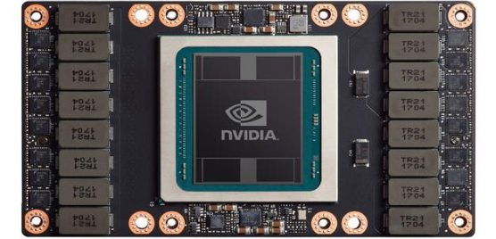 NVIDIA Tesla V100 image