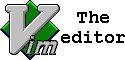 logo for Vim: The editor