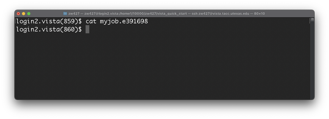 error file screenshot
