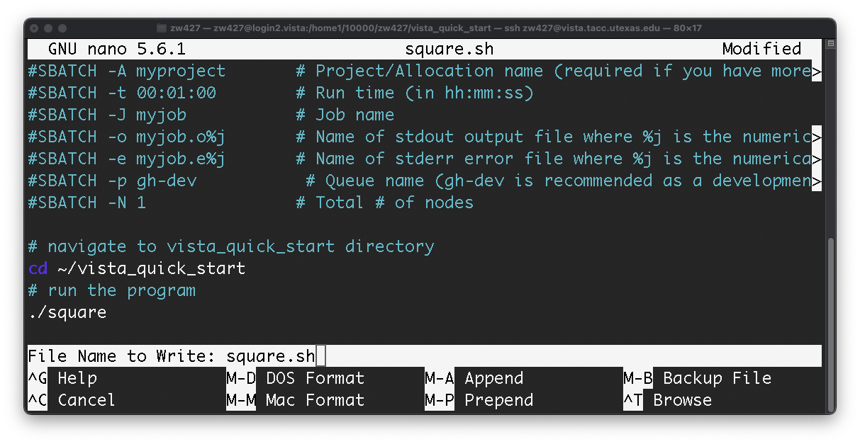 file name screenshot